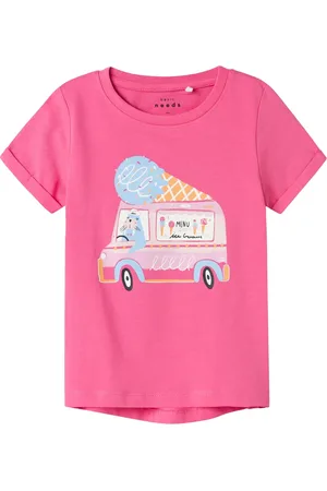 NAME IT Name ıt T-shirt Und Kinder Mädchen - 116
