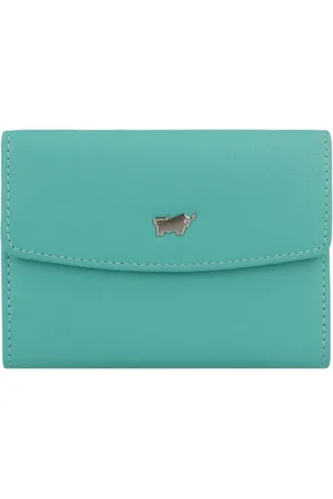 Braun büffel Joy Geldbörse Rfid Schutz Leder 10.5 Cm für Damen - One Size