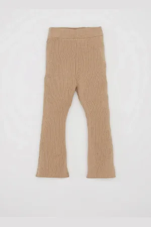 DeFacto Strickstrumpfhose Mit Ausgestelltem Bein Für Babys C8442a524wn für Damen - 6–9 Monate
