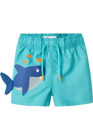NAME IT Name ıt Badeanzug Jungenschuhe - 104