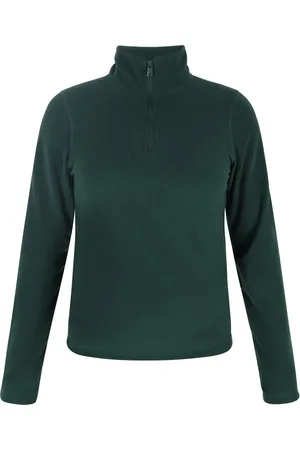 Swirly Fleecepullover für Damen - S
