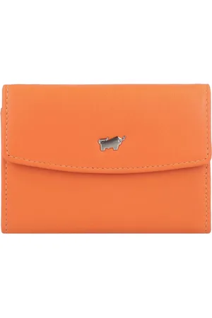 Braun büffel Joy Geldbörse Rfid Schutz Leder 10.5 Cm für Damen - One Size