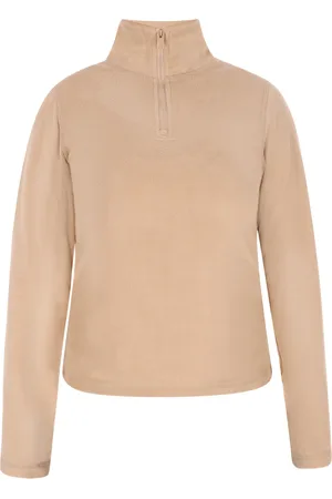 Swirly Fleecepullover für Damen - 2XL