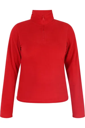 Swirly Fleecepullover für Damen - XS