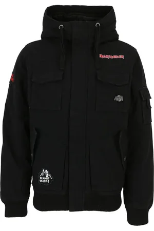 Brandit Irm Bronx Jacke für Herren - M