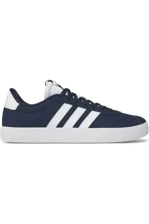 adidas Vl Court 3.0 Niedrig Geschnittene Sneaker für Herren - 42