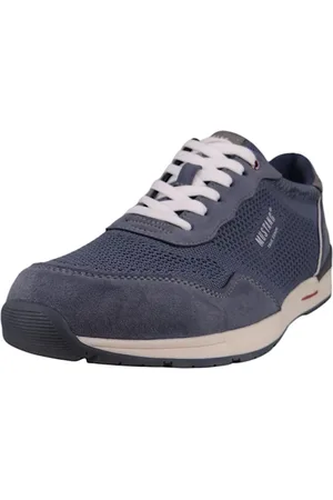Mustang Low Sneaker Low Top 4154317 8 Kunstleder für Herren - 42