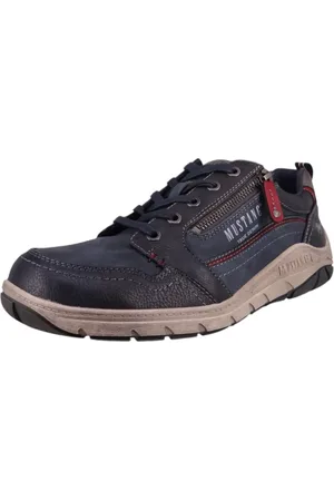 Mustang Low Sneaker Low Top 4160302 8 Kunstleder für Herren - 42