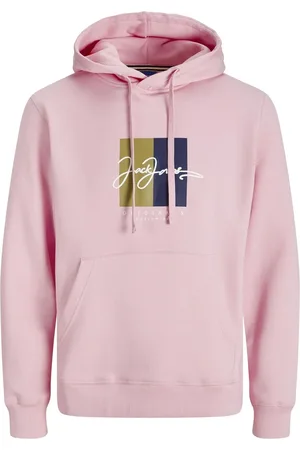 JACK & JONES Kapuzenpullover Logo Kapuzenpullover für Herren - L