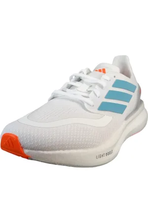 adidas Laufschuhe Halbschuhe Pureboost 5 Laufschuhe Jh6443 Light Boost-zwischensohle für Herren - 41 1/3