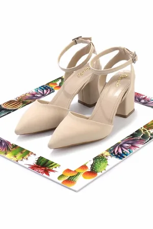 Disney Klassische Schuhe Mit Absatz Aus Mattem -satin K 01726140038 für Damen - 37