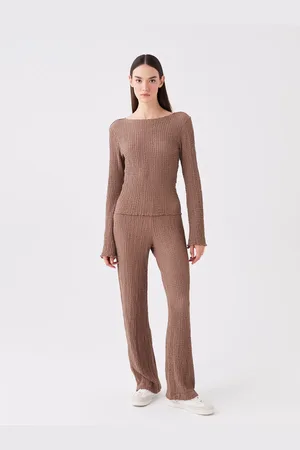 LC Waikiki Jogginghose Mit Elastischem Bund für Damen - M