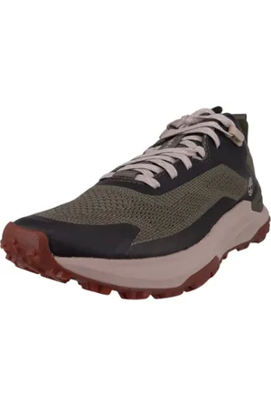 Timberland Low Sneaker Motion Access Tb0a6djkey1 Dark Green Knit Textil/synthetik für Herren - 43