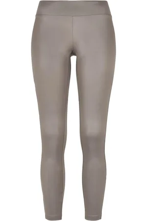 Urban classics Kadın Sentetik Deri Tayt für Damen - XL