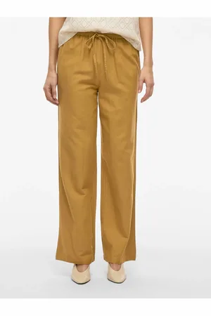 VILA Hose Mid Waist für Damen - 34