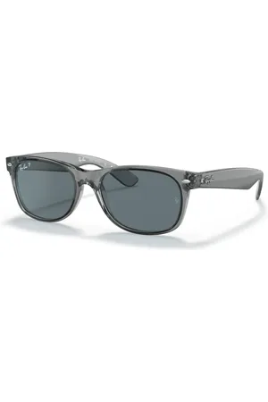 Ray-Ban Rayban Sonnenbrille Rb2132 6450/3r Rayban Neue Wayfarer für Herren - One Size
