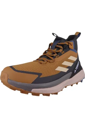 adidas Wanderstiefel Stiefel Wanderschuhe Terrex Free Hiker 2 Gtx Ji4245 Brostr/savann/carbon für Herren - 42