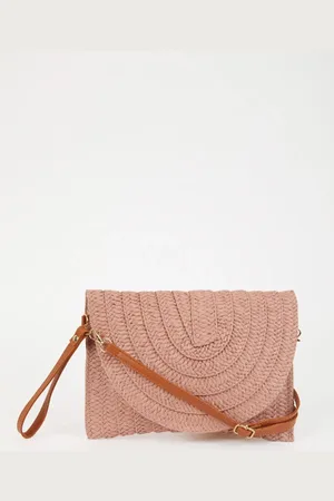 DeFacto Strohhandtasche - für Damen - One Size