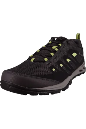 Columbia Halbschuhe Halbschuhe Wanderschuhe Vapor Vent 1721481 Bm4524 089 Dark Grey Napa Green Te für Herren - 44