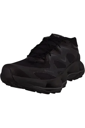 Merrell Laufschuhe Halbschuhe Wanderschuhe Speed Arc Matis Gtx Trailrunning J038253 Black Te für Herren - 46