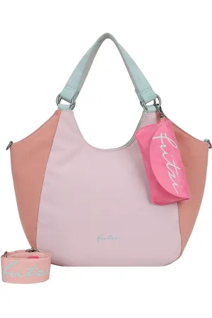 Fritzi aus Preußen Maxi Limited Shopper Tasche 46 Cm für Damen - One Size
