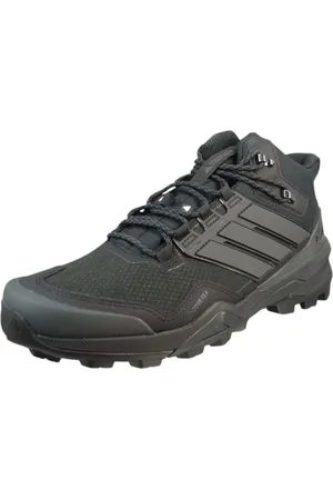 adidas Wanderstiefel Stiefel Wanderschuhe Terrex Skychaser Mid Gtx Ih1091 Cblack/cblack/car für Herren - 42 2/3