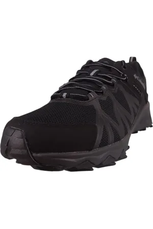 Columbia Halbschuhe Halbschuhe Wanderschuhe Peakfreak Ii Outdry 2100711 Bm8753 010 Black Shark für Herren - 42