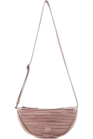 FREDsBRUDER Riffel Umhängetasche Leder 30.5 Cm für Damen - One Size
