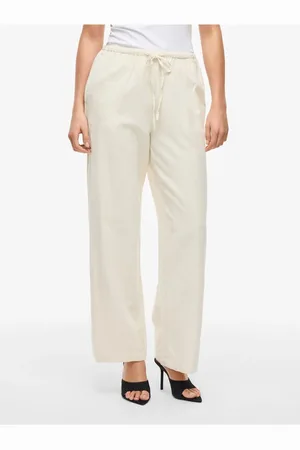 VILA Hose Mid Waist für Damen - 42
