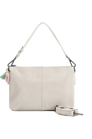 FREDsBRUDER Take A Smile Umhängetasche Leder 30 Cm für Damen - One Size