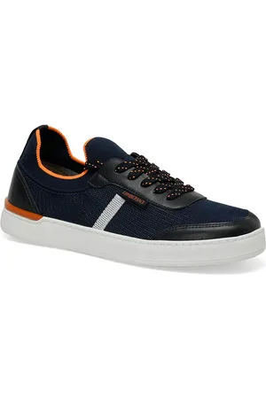 Lumberjack Marineblaue Sneaker für Herren - 41