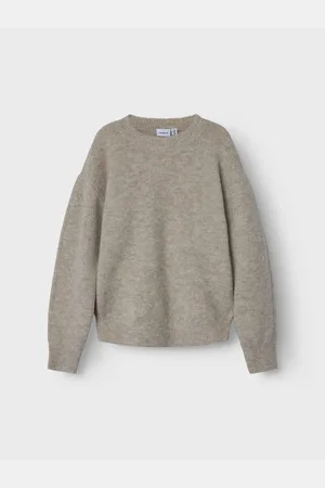 NAME IT Strickpullover Flach für Damen - 122/128