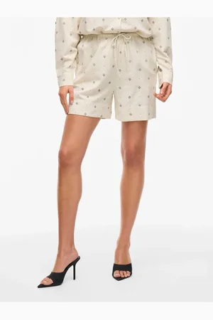 VILA Shorts Viprisilla Mittlere Taille für Damen - 44