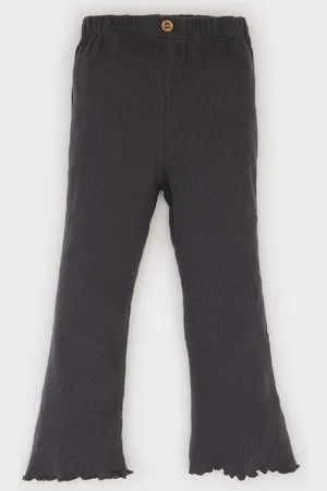 DeFacto Spanische, Gerippte Camisole-leggings Für Babys Und Mädchen für Damen - 24–36 Monate