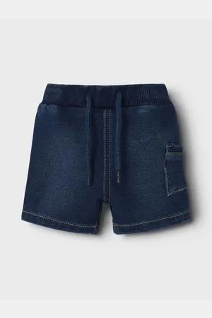 NAME IT Radlerhose Denim für Herren - 74