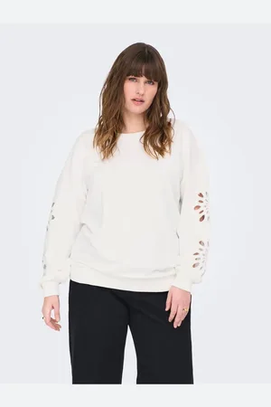 ONLY Sweatshirt Carwinnie Sweatshirt für Damen - 50/52