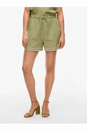 VILA Shorts Vitovan Hohe Taille für Damen - 38