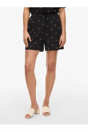 VILA Shorts Viprisilla Mittlere Taille für Damen - 44