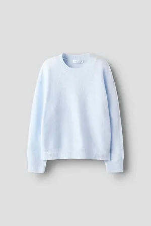 NAME IT Strickpullover Flach für Damen - 116