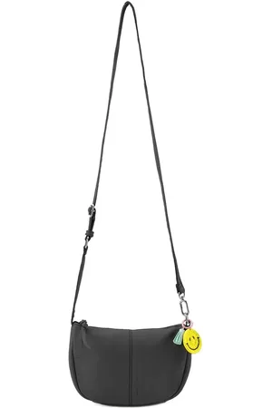 FREDsBRUDER Take A Smile Umhängetasche Leder 24 Cm für Damen - One Size
