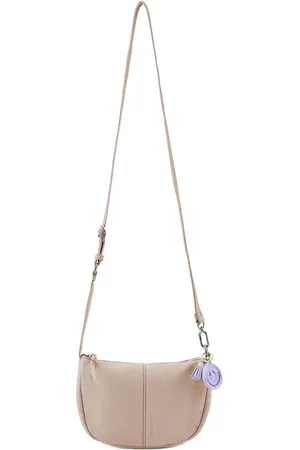 FREDsBRUDER Take A Smile Umhängetasche Leder 24 Cm für Damen - One Size