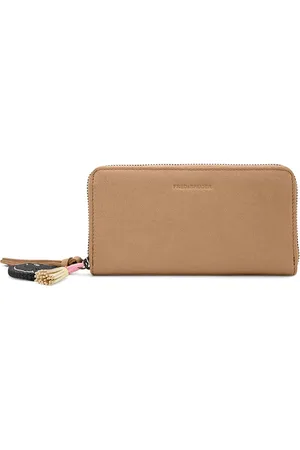 FREDsBRUDER Take A Smile Geldbörse Leder 19 Cm für Damen - One Size