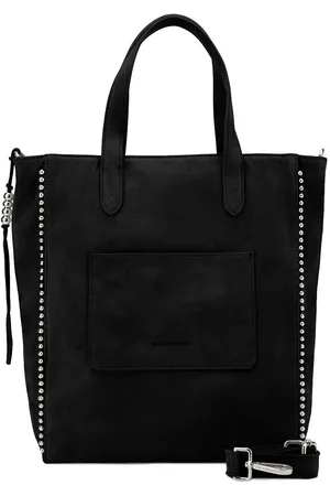 FREDsBRUDER All About Beads Shopper Tasche Leder 29 Cm für Damen - One Size