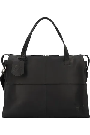 Burkely Rogue Robyn Shopper Tasche Leder 41 Cm Laptopfach für Damen - One Size