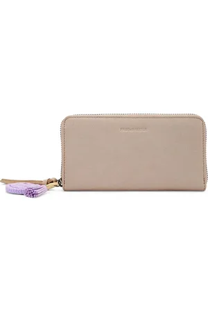 FREDsBRUDER Take A Smile Geldbörse Leder 19 Cm für Damen - One Size