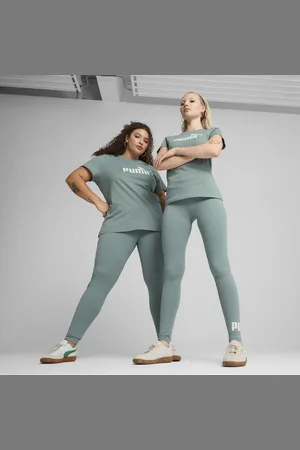 PUMA Ess No. 1 Logo Leggings für Damen - L