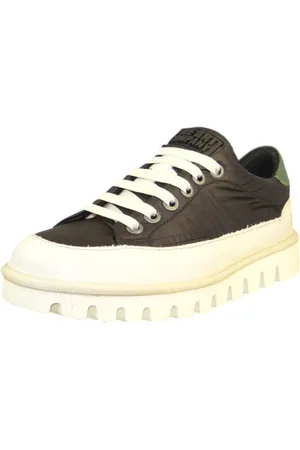 Art Low Sneaker Ontario Low Top 1596 Black Textil/synthetik Mit Softlight Fußbett für Damen - 40