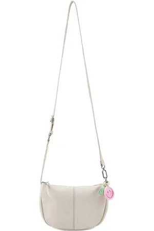 FREDsBRUDER Take A Smile Umhängetasche Leder 24 Cm für Damen - One Size
