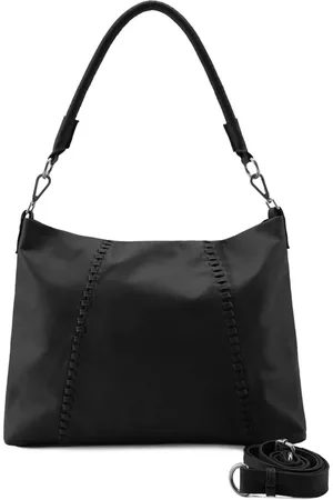 FREDsBRUDER Calm Schultertasche Leder 41 Cm für Damen - One Size