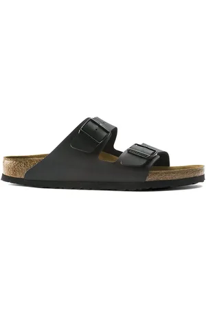 Birkenstock Schwarze Unisex-hausschuhe - 43